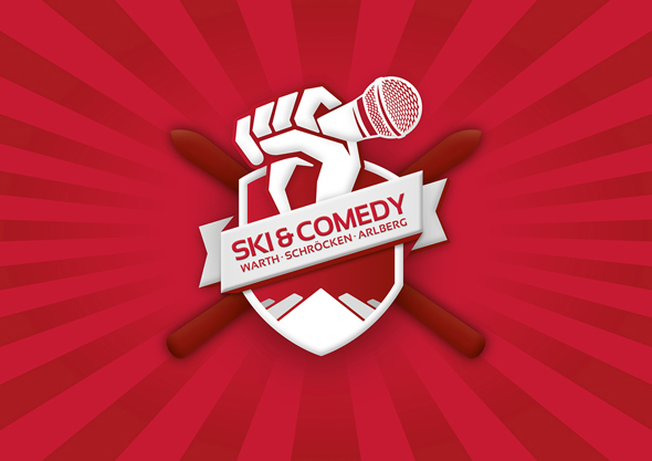 Saisoneröffnung mit dem 1. Comedy-Slam Festival Österreichs: Ein gesamtes Ski-Opening-Wochenende steht in Warth-Schröcken erstmals unter dem Motto Ski & Comedy