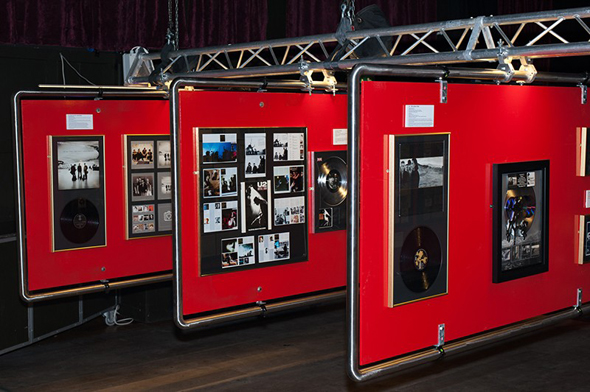 In Dublins Rock´n Roll Museum ist jeder ein Rock-Star. (Foto Tourism Ireland)