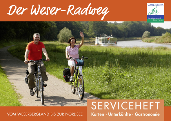 Weser-Radweg 
