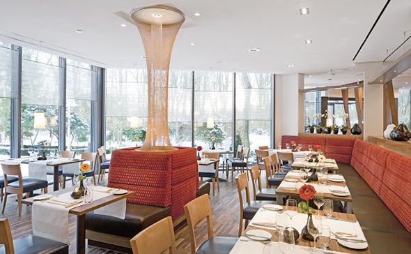 Im Mövenpick Restaurant können Gäste zwischen á la Carte Menü und Buffet wählen. (Foto Mövenpick)