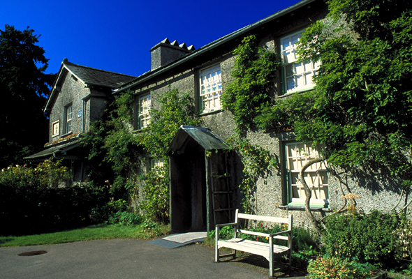 Schriftstellerin Beatrix Potter war lange Jahre im Hill Top FGramhouse in Swarney zu Hause. (Fotos Visit Britain)