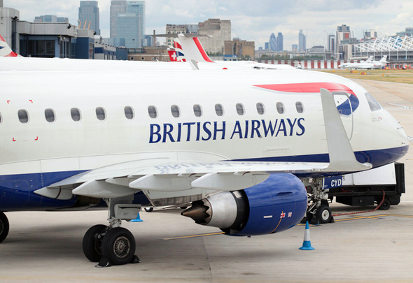 Der Londoner City-Airport wird von British Airways künftig auch von Berlin und Hamburg aus angeflogen. (Foto British Airways)