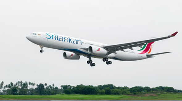 Fünfmal pro Woche startet SriLankan Airlines künftig von Frankfurt nach Colombo. (Foto SriLankan Airlines)