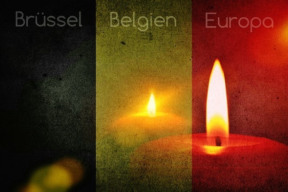 Bei den Terrorangriffen in Brüssel starben 34 Menschen, Mehr als 220 weitere wurde verletzt. Weltweit ist die Betroffenheit groß - aber auch die Angst, dass weitere Terroranschläge folgen. 