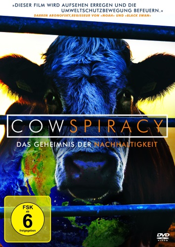 DVD Cowspiracy