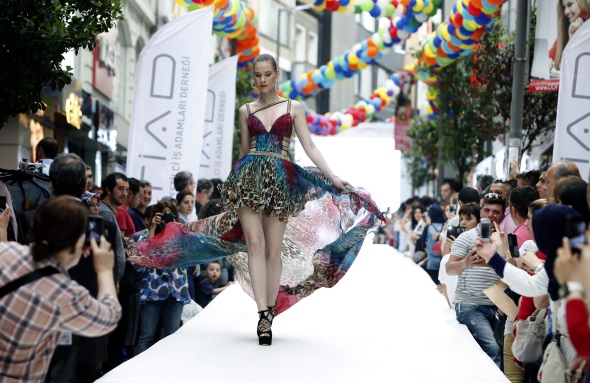 Das Istanbul Shopping Fest lockt zum sechsten Mal an den Bosporus. (Foto Istanbul Shopping Fest)