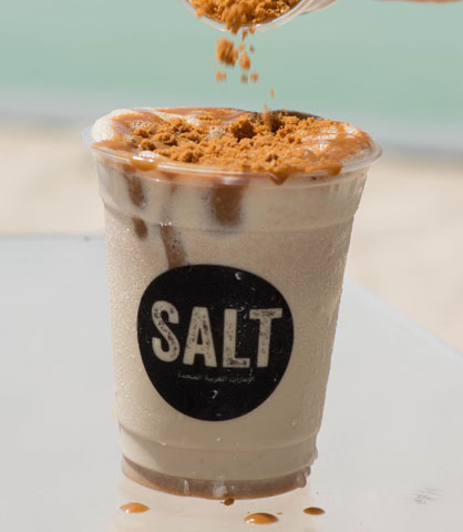 Salt ist eine Institution am Kite Beach. (Foto Salt)