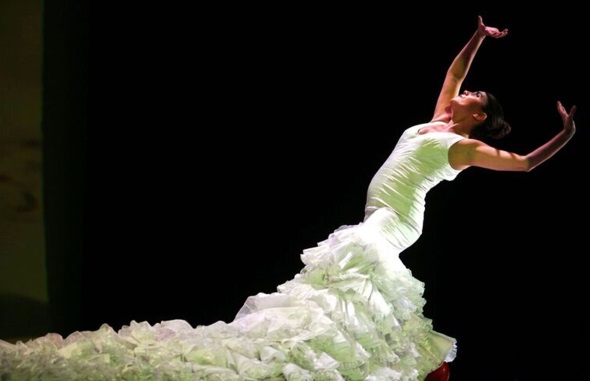Die Flamenco Biennale von Sevilla ist die größte Veranstaltung ihrer Art weltweit. (Fotos Spanisches Fremdenverkehrsamt)