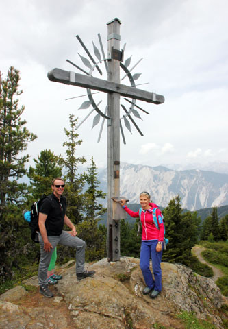 Auch ohne Gipfelkreuz wüßte das Ötztal mit zahlreichen Höhepunkten zu begeistern. (Foto Ulrike Katrin Peters)