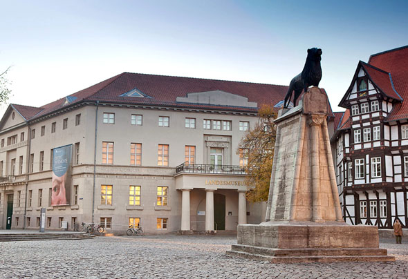 Das Braunschweigische Landesmuseum nimmt zum Reformationsjubiläum das "Jahrhundert des Wandels" in den Blick. (Foto: Marek Kruszewski)