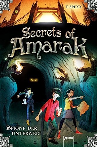 Secrets of Amarak