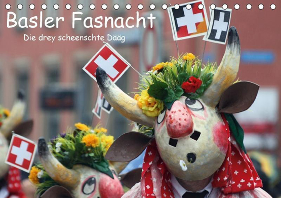 Basler Fasnacht - Copyright Karsten-Thilo Raab
