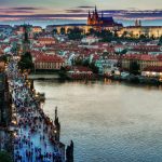 Prag – die Schöne an der Moldau