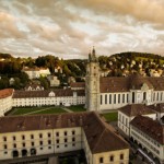 St. Gallen feiert seinen Namenspatron
