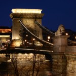 Die schönsten Brücken von Budapest