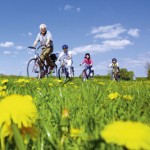 Hannover sattelt auf: Radeln durch die „Großstadt im Grünen“ 