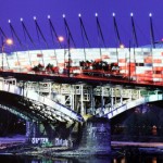Polen stimmt auf Fußball-Europameisterschaft 2012 ein