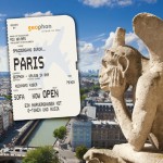 Paris-Reise für die Ohren zu gewinnen