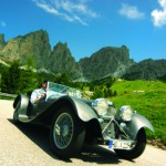 Südtirol Classic in Schenna mit alpinen und automobilen Kurvenwunder