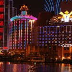 Asiens Boomtown Macau auf Expansionskurs