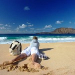 Von wegen nur schwarzer Sand: Strandvielfalt auf Lanzarote