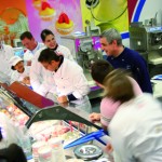 Weltweit erstes Eismuseum eröffnet in Anzola Emilia in der Emilia-Romagna