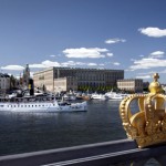 Stockholmer Schloss zeigt Ausstellung zu Prinzessin Estelle   