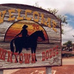 Der „Wilde Westen“ lebt in Dodge City
