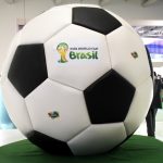 Fußball-Liebe auf die brasilianische Art