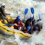 Wild-Water-Rafting-Saison in West Virginia beginnt