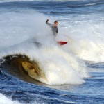 Surfen in Irland: Big Party in Bundoran – auf Megawellen