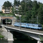 Rock around the Lok – Stockholms Zugführer zeigen Bein
