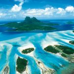 Die bewegte Geschichte der friedlichen Inseln