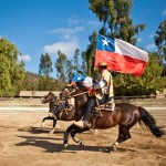 Ein Volk feiert – Fiestas Patrias in Chile