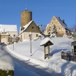 Eine Burgen- und Schlössertour zu den „Sehenswerten Drei“ lohnt auch im Winter