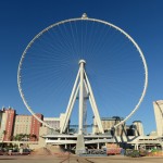 Las Vegas kommt ins Rollen: High Roller nun das größtes Riesenrad der Welt