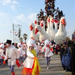 Karneval in Italien  – mehr als nur der berühmte „Carnevale di Venezia“