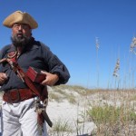 Piratenfieber in North Carolina: Kopfloser Blackbeard und „Fluch der Karibik“-Feeling