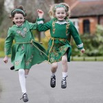 Gefeierter Todestag in Grün-Weiß – Iren in aller Welt gedenken St. Patrick