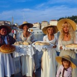 Sloweniens Adriaküste eröffnet die Festival-Saison
