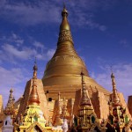 Myanmar strebt auf touristische Landkarte