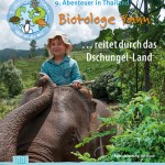 Elefantöses Abenteuer im Dschungel Thailands