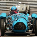 Faszinierende Oldtimer treffen beim Historischen Grand Prix von Monaco auf Motorsportlegenden
