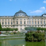 Die Würzburger Residenz – ein imposantes Kunstwerk europäischen Ranges