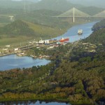 Der Panamakanal feiert den 100. Geburtstag