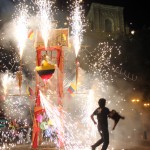 Cuenca sieben Tage lang in Feierlaune