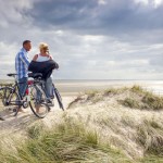 Die Nordseeinsel Föhr mit dem Fahrrad erleben