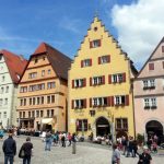 Rothenburg ob der Tauber – zwischen Zuckerbäckerromantik und Kitsch