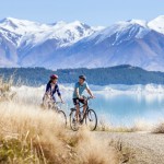 Abenteuer Radfahren in Neuseeland