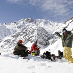Skispaß mitten im europäischen Sommer: Weiße Pracht lockt in Chiles Anden